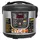 Мультиварка Rotex RMC-501-B 900 Вт срібляста