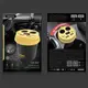 Автомобильное зарядное устройство Remax Demitasse CR-2XP 2*AutoPlug 2*USB black-yellow