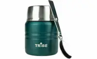Термос пищевой Tribe Food Jar T-DE-0021-ocean 350 мл изумрудный