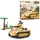 Конструктор Sluban Танк M38-B0691 356 деталей