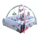 Игровой коврик Activity Gym is Ball Pit, раскладной, манеж, 5 погремушек, набор шариков. Multicolor (139304)