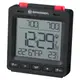 Часы настольные Bresser MyTime Easy II RC Black (8010061CM3000)