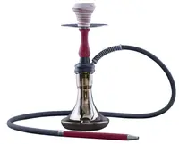 Кальян 2x2 Hookah Pixel Coral высота 39 см на 1 персону