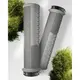 Грипсы Peaty's Monarch Grip Mushroom, Thin 30>32mm, Trail Comfort, Slate