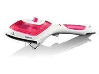 Відпарювач для одягу Silver Сrest SDRB-1000С1-pink 1000 Вт рожевий