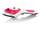 Отпариватель для одежды Silver Сrest SDRB-1000С1-pink 1000 Вт розовый