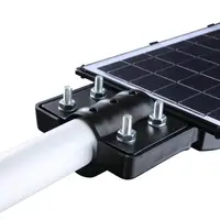 Светильник уличный на солнечной батарее с датчиком движения UKC Cobra R2 250W + пульт (7779)