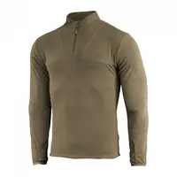 M-Tac кофта Delta Fleece Dark Olive, боевая теплая кофта, тактическая кофта, мужская кофта, зимняя кофта олива