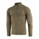 M-Tac кофта Delta Fleece Dark Olive, боевая теплая кофта, тактическая кофта, мужская кофта, зимняя кофта олива