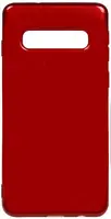 Чехол-накладка TOTO Mirror TPU 2mm Case Samsung Galaxy S10 Red