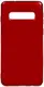 Чехол-накладка TOTO Mirror TPU 2mm Case Samsung Galaxy S10 Red