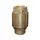 Клапан обратный (усиленный) 1"M×1"F (латунь) euro AQUATICA (779655)