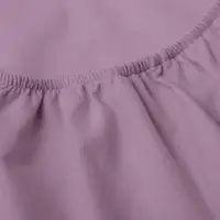 Простирадло фланель на резинці для коляски та люльки 40x80 AMETHYST