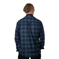 Рубашка "Буревой" Navy/Blue (9309), S
