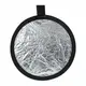 Фото отражатель-рефлектор Tianrui C001 Silver-White лайт диск 30 сm 2 в 1
