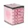 Детский коврик пазл игровой водонепроницаемый 150х150см. MoMi ZAWI Pink / Детские развивающие коврики