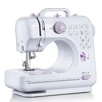 Швейная машинка 12 в 1 портативная многофункциональная SEWING MACHINE 505