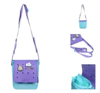 Сумка через плече YES CB-3 Pusheen Summer 550529 1.5х18.5х19 см