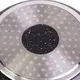 Кастрюля с крышкой Kamille KM-4408 10 л 28 см