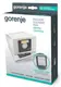 Мешки для пылесоса Gorenje Bag Set GB2PBU 5 предметов