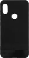 Чохол-накладка TOTO Line 1.2mm TPU case Xiaomi Redmi Note 6 Pro Black