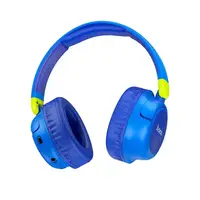 Наушники HOCO Adventure BT headphones W43 |BT5.3, AUX/TF, 25h, Touch Control|