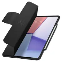 Чехол Spigen для iPad Pro 13" (2024) - Ultra Hybrid Pro, Black (ACS07006)
