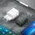 Адаптер сетевой HOCO Type-C to Type-C Cable Founder charger set N28 |1USB/1Type-C, 20W/3A, PD/QC|