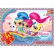 Пазлы G-Toys Шиммер и Шайн OS600 35 деталей