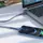 Кабель HOCO Lightning Especial charging data cable for X71 |1m, 2.4A|