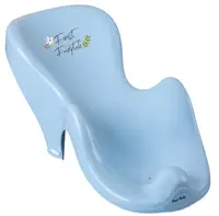 Гірка дитяча для купання антиковзка FOREST FAIRYTALE light blue