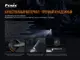Фонарь ручной взрывобезопасный Fenix ​​WF30RE