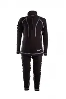 Термобелье Baft F-Line Kids 128 Черный (FL3003-128)
