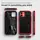 Чехол Spigen для iPhone 12 mini (5.4") - Neo Hybrid, RED (ACS02260)