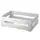 Ящик для хранения Guzzini Tidy & Store 17020011 48x31x15 см белый