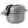 Набор посуды Gimex Cookware Set induction 8 предметов Silver (6977227)