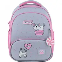 Рюкзак GoPack Education каркасний GO24-597M-1 Lovely Pets