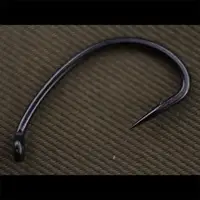 Крючок Gardner Covert Dark Continental Mugga Hook Size 6 10шт