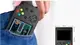 Портативная игровая консоль Джойстик 500 in 1 SUP handheld game II HS-219