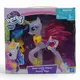 Фигурка пони "My Little Pony", аксессуары, свет, звук (белая)