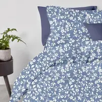 Наволочка на подушку 50х70 FLOWERS CS1