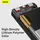 УМБ BASEUS Bipow Digital Display Power bank 20000mAh |2USB/1Type-C, PD/QC, 20W, 3A| (PPDML-M02)