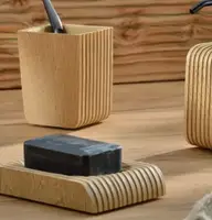 Мильниця Kela Kaiu 23682 13х9х2.5 см бежева