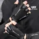 Перчатки велосипедные спортивные West Biking 0211190 XL Grey без пальцев
