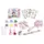 Набор "Sparhling: Аксессуары+косметика"
