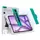 Защитное стекло ESR для iPad Air 13'' (2024) - Tempered Glass (2 шт), Clear (4894240211960)