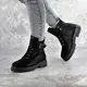 Ботинки женские зимние Fashion Amie 2330 41 размер 25,5 см Черный