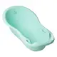 Ванночка Tega 102 см со сливом Rabbits KR-005-105 (light green)