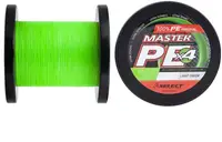 Шнур Select Master PE 1000м (салат.) 0-24мм / 29кг (1870-09-73)