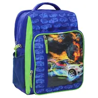 Рюкзак школьный Bagland Школьник 8 л 223 электрик 18 м 00112702